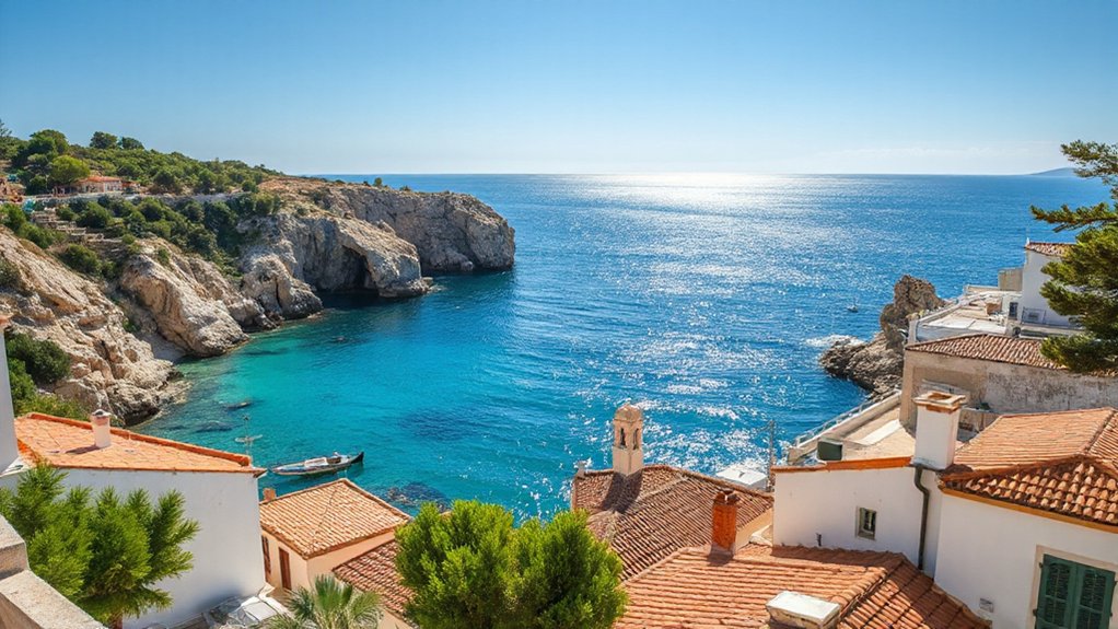 coastal history and ecosystems