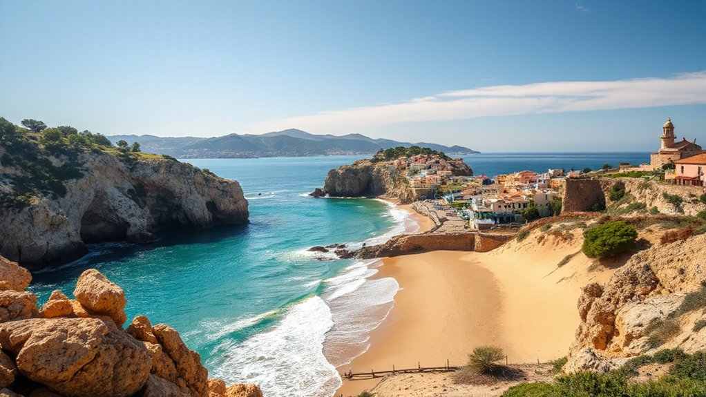 coastal history and flavors