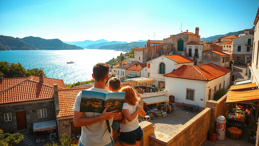 coastal inland city lifestyles