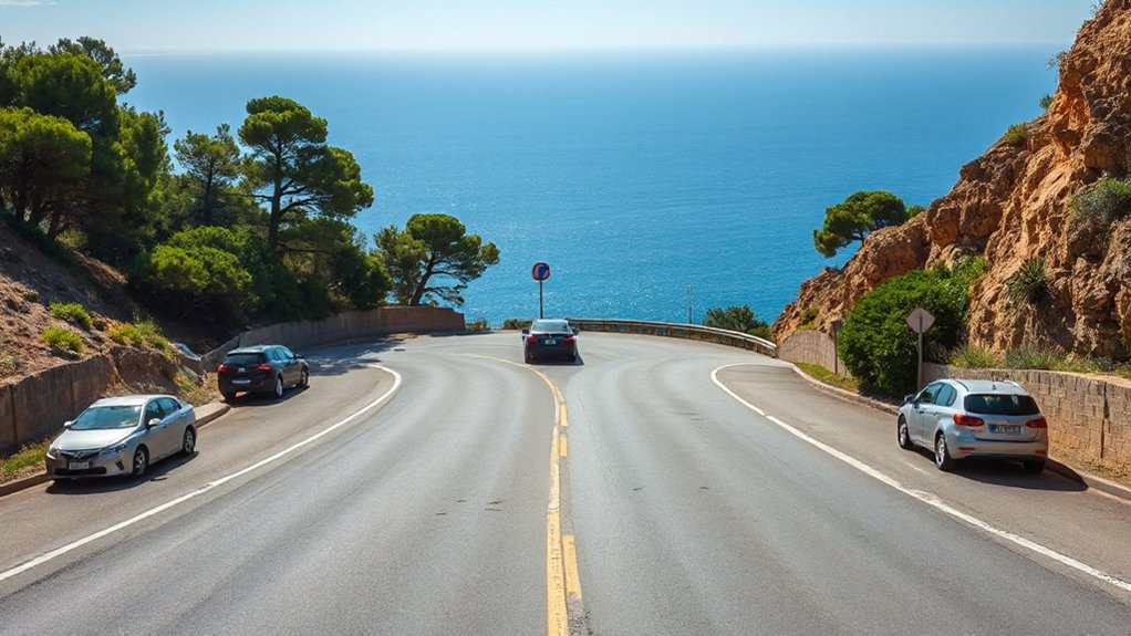 coastal parking safety tips