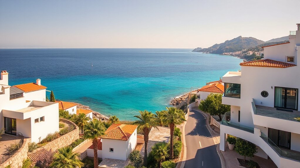 coastal property market dynamics