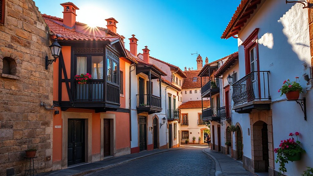 colors textures history mood