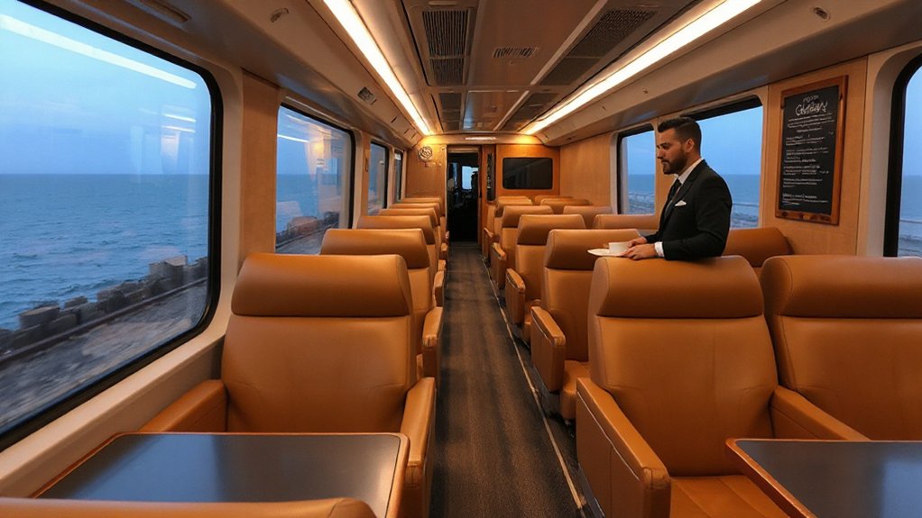 comfortable private well equipped cabins