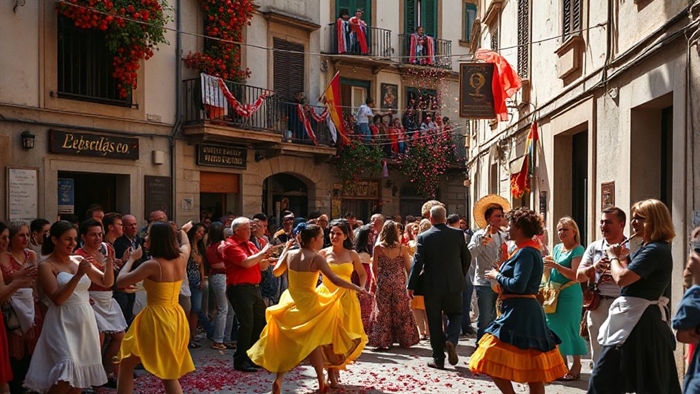 community celebrations cultural traditions