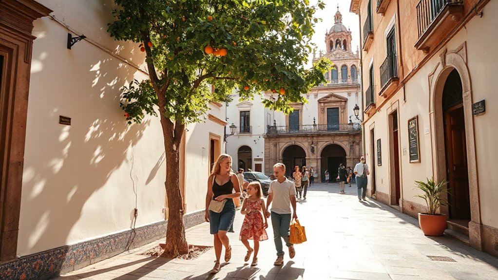 compact history filled city strolls