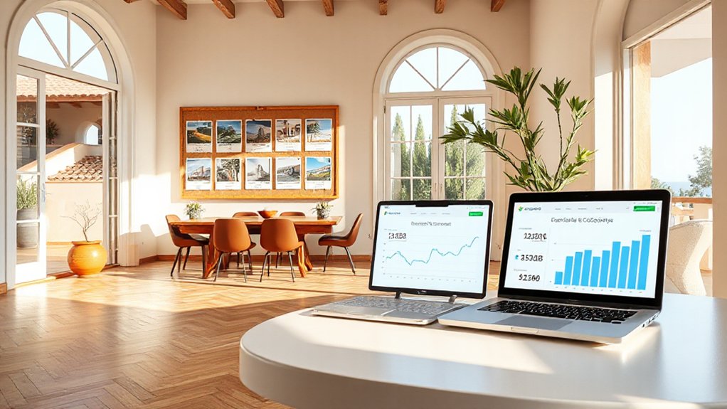 competitive rental pricing strategies