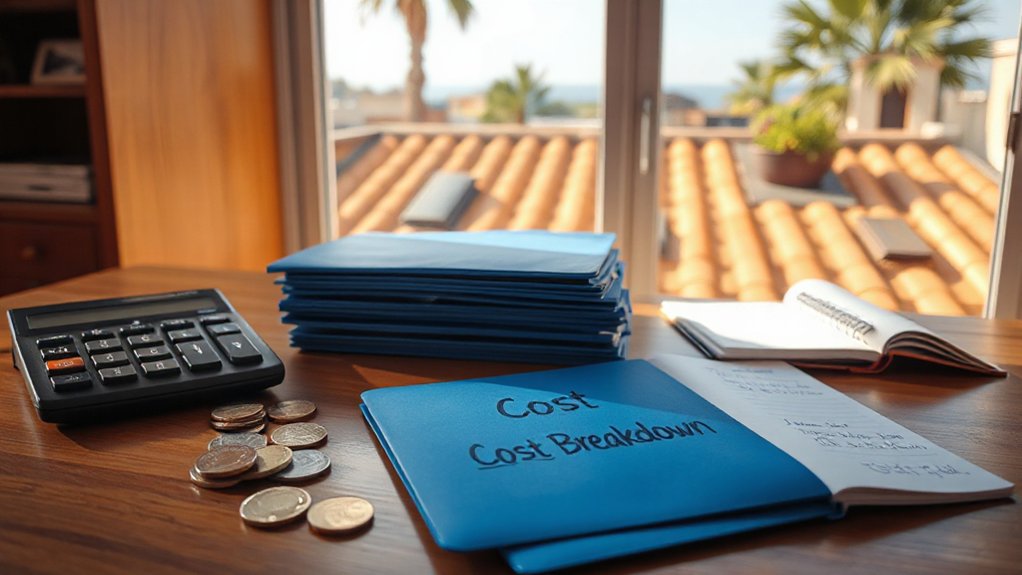 comprehensive property cost planning