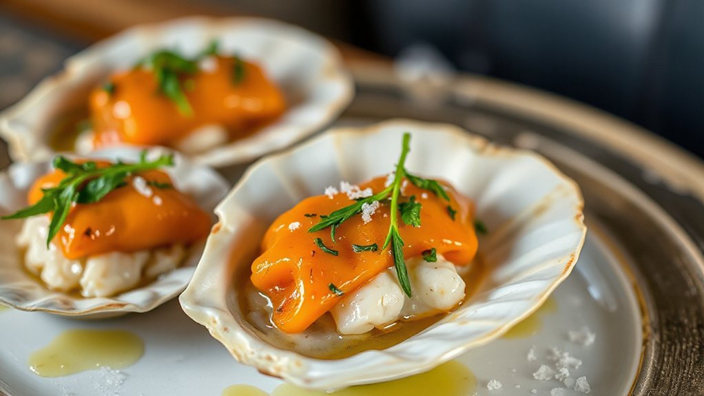 crab aroma sustainability tradition