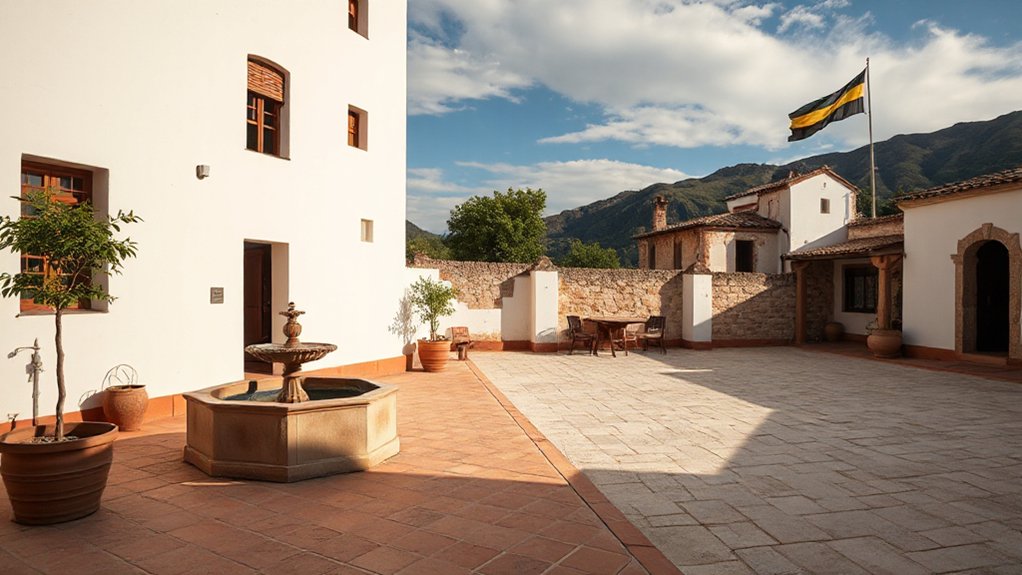 cultural contrasts across regions