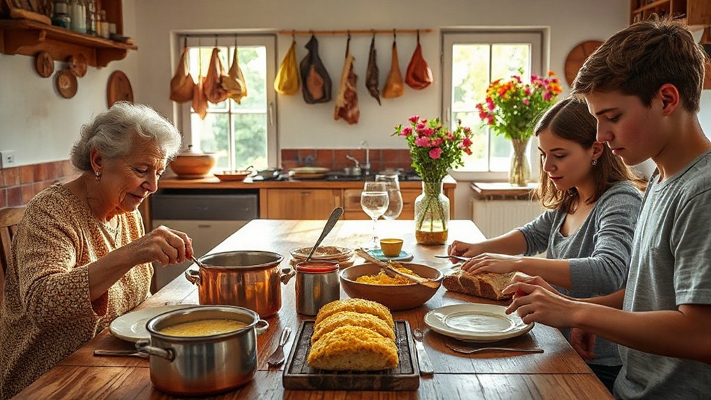 cultural hospitality and obligation