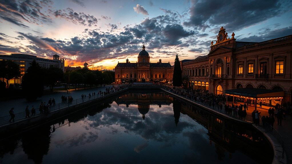 cultural museums palaces performances