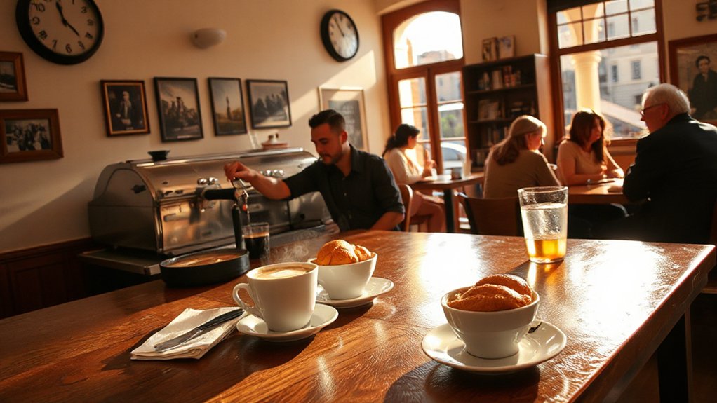 cultural rhythm of shared moments