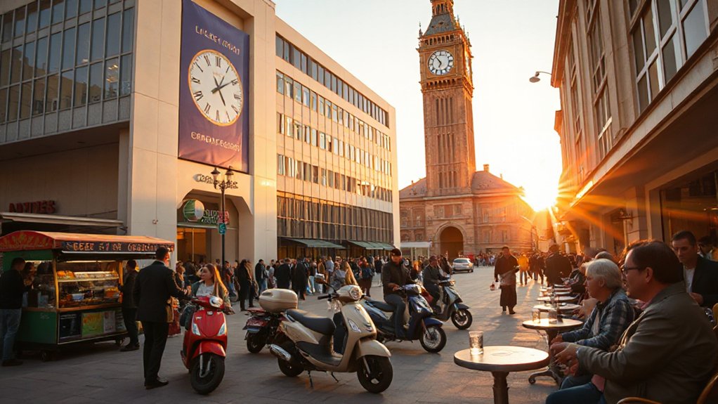 cultural timing and collaboration