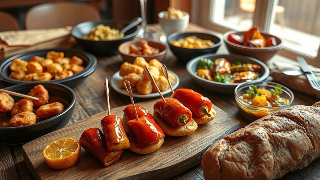 delicious basque cuisine highlights