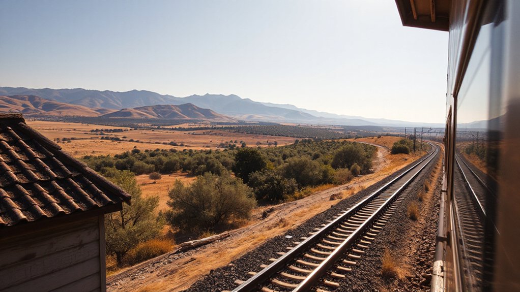 desert to atlantic vistas