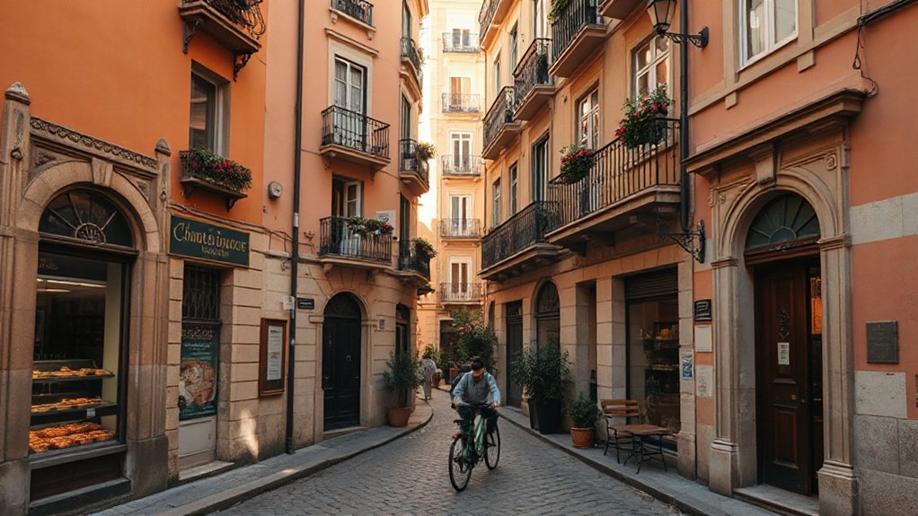discover madrid s historic neighborhoods