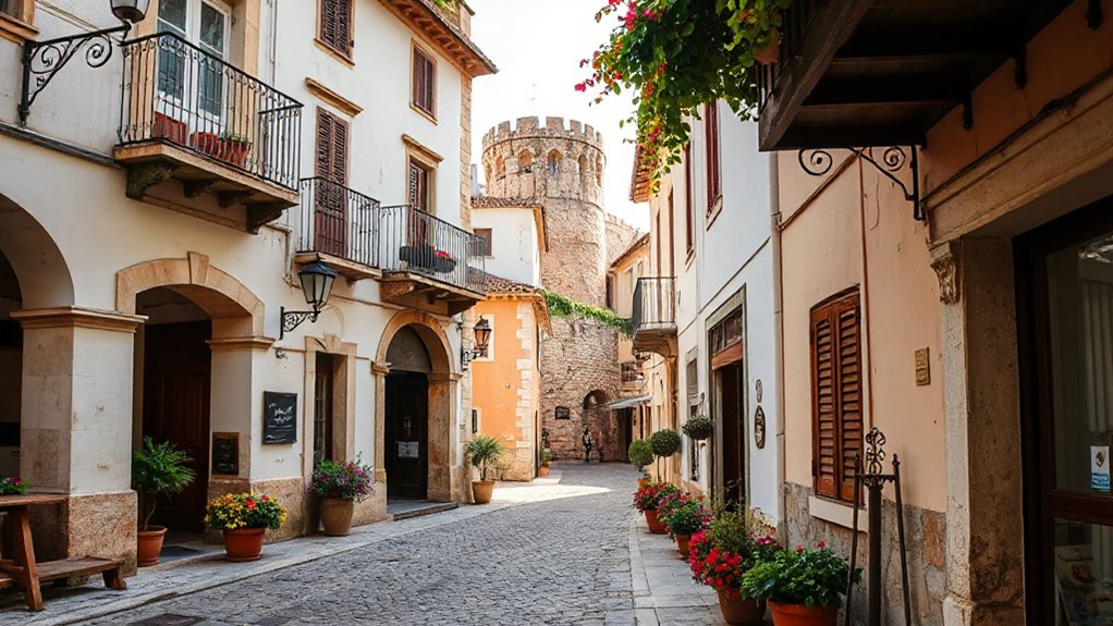 discover palma s historic alleys