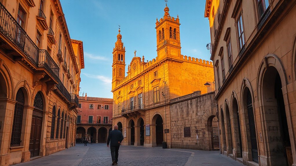 discover salamanca s golden architecture