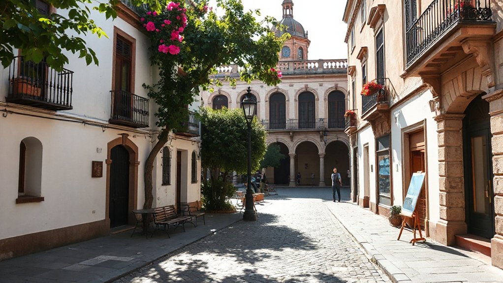 discover seville s diverse atmospheres