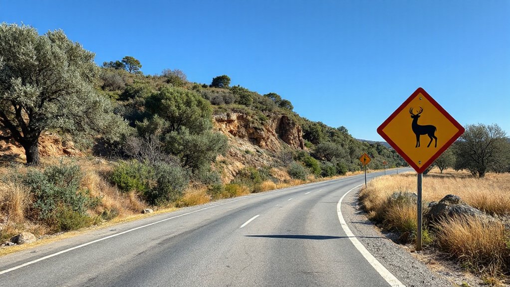 drive safely stay alert