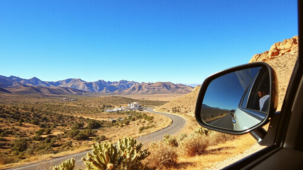 driving through spain s parks