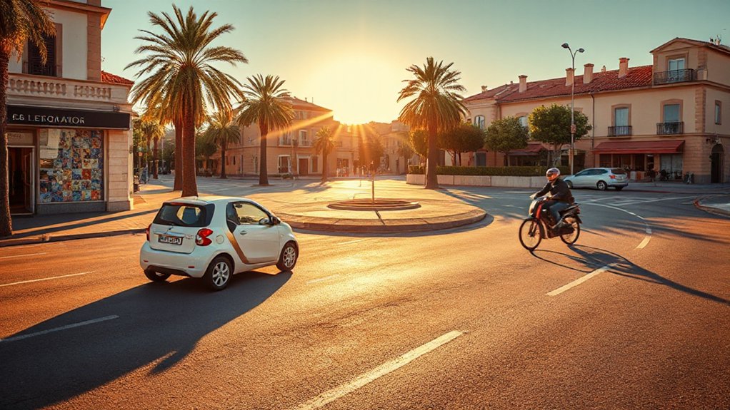 driving tips for spain