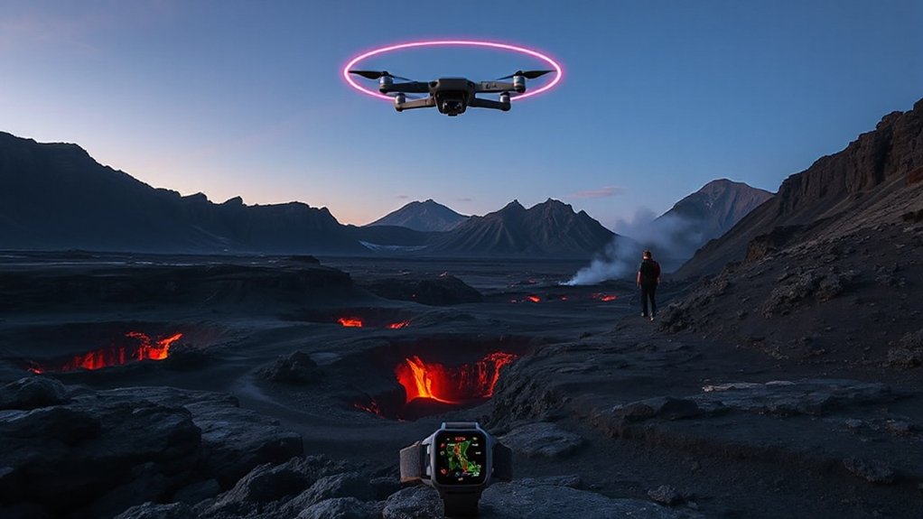 drone mapping and safety apps