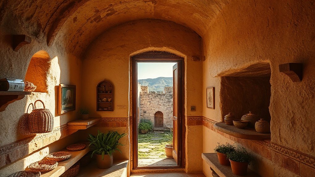 durable energy efficient cave homes