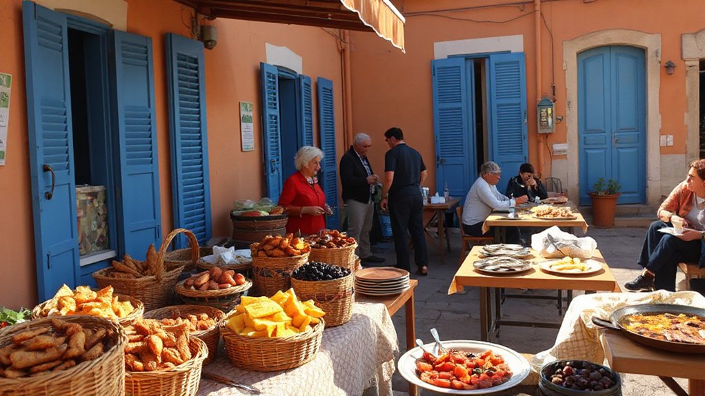 eat local savor tradition