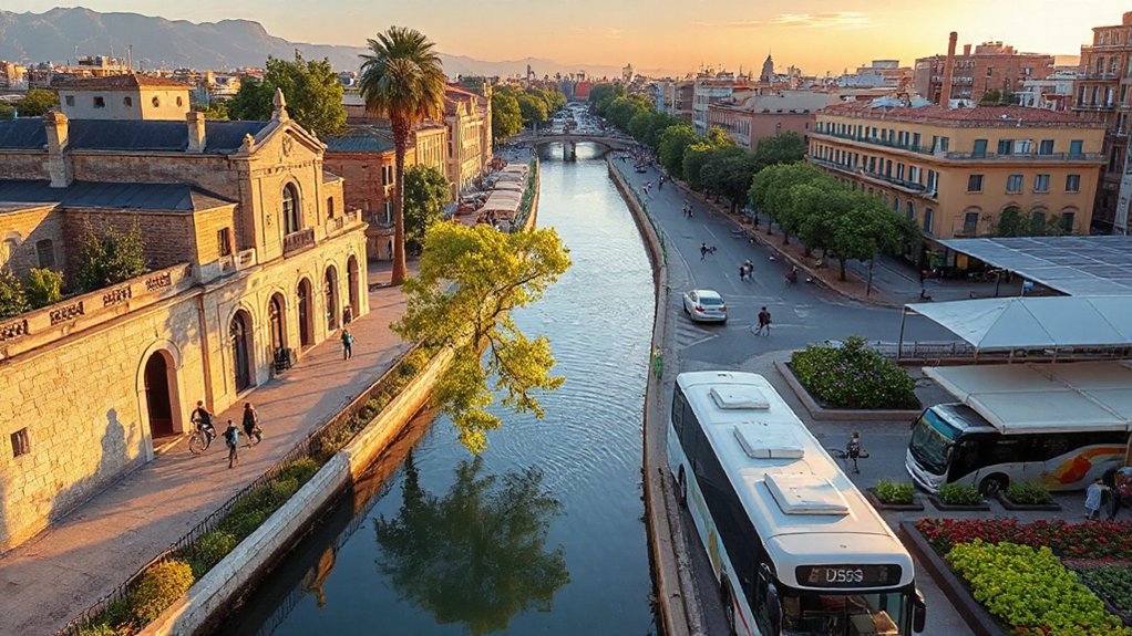 eco friendly city exploration tips