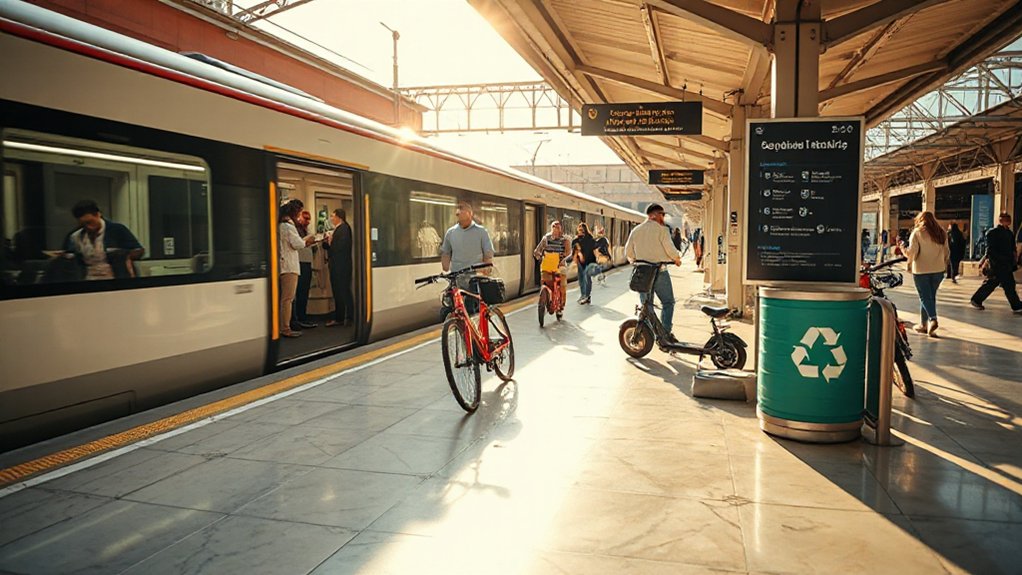 eco friendly travel tariffs comparison