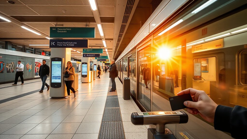 efficient city transit planning