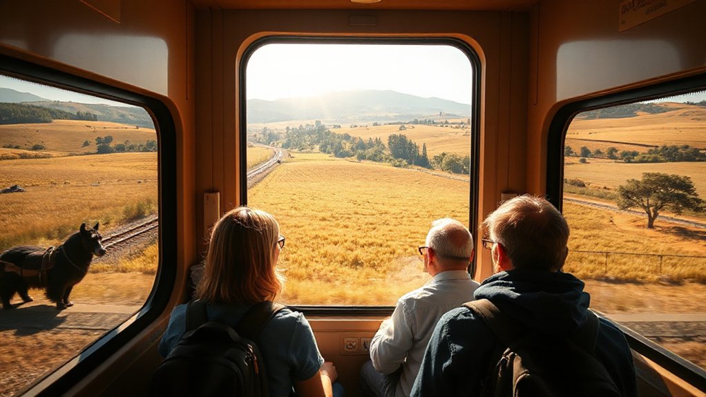 efficient cultural travel planning