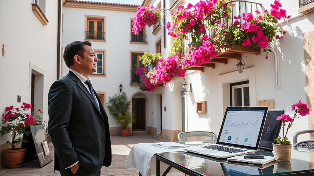 efficient spain property management