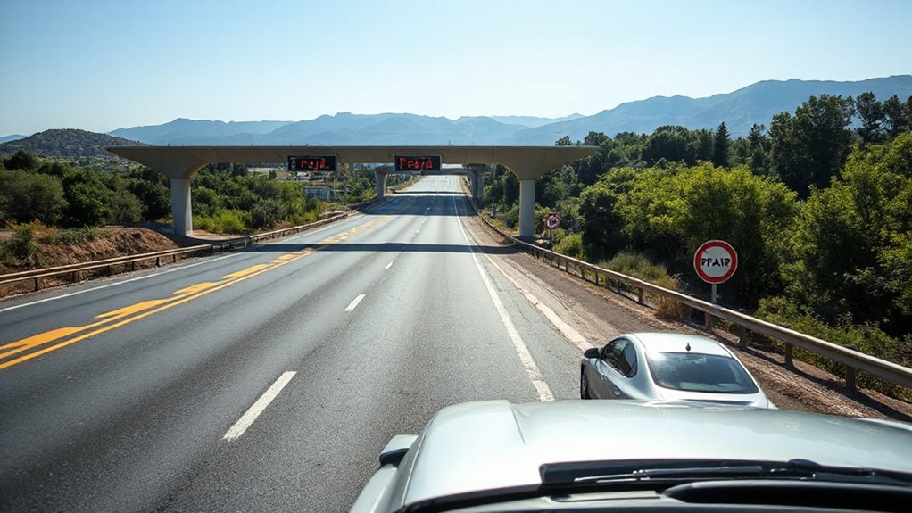 efficient toll route strategies