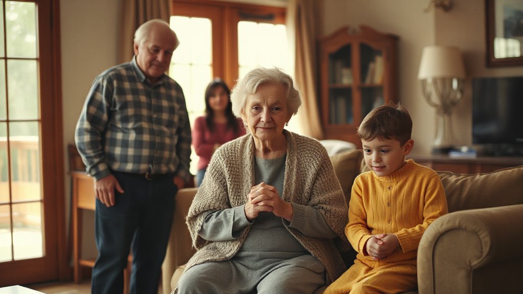 elder resilience and mentorship