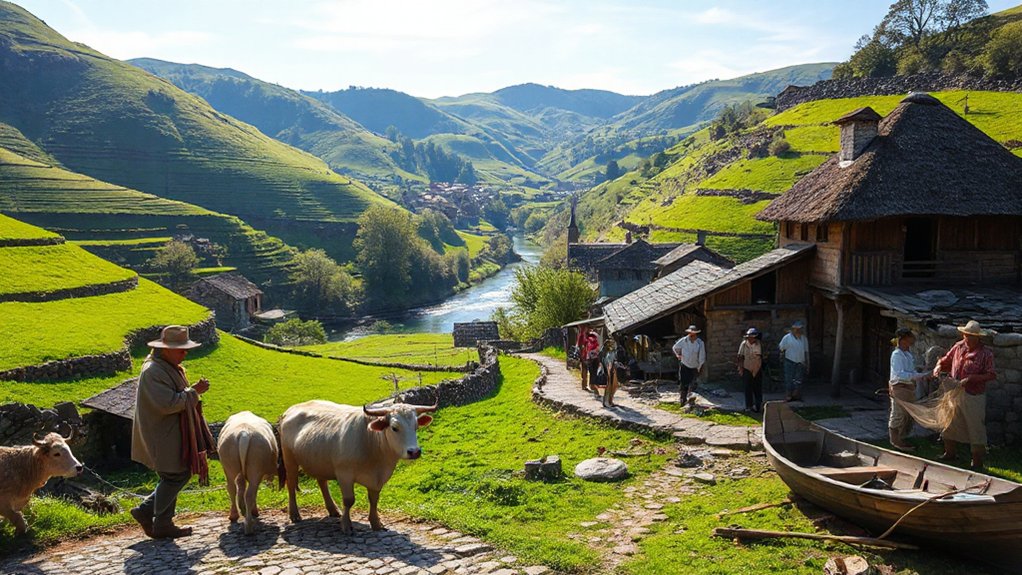 embrace authentic asturian traditions