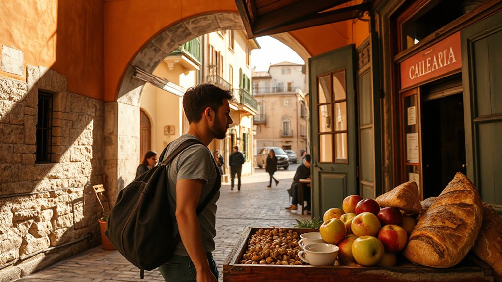 embrace local daily rhythms