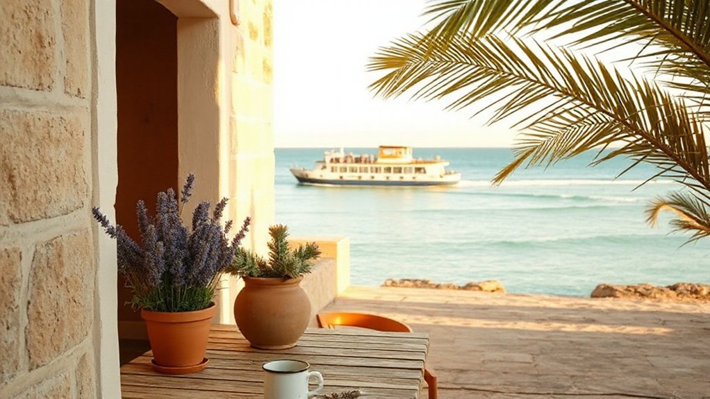 embrace relaxed island lifestyle