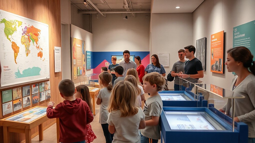 engaging accessible family friendly facilities