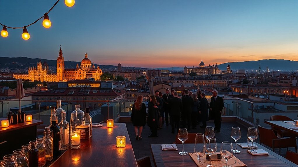 evaluate rooftop bar criteria