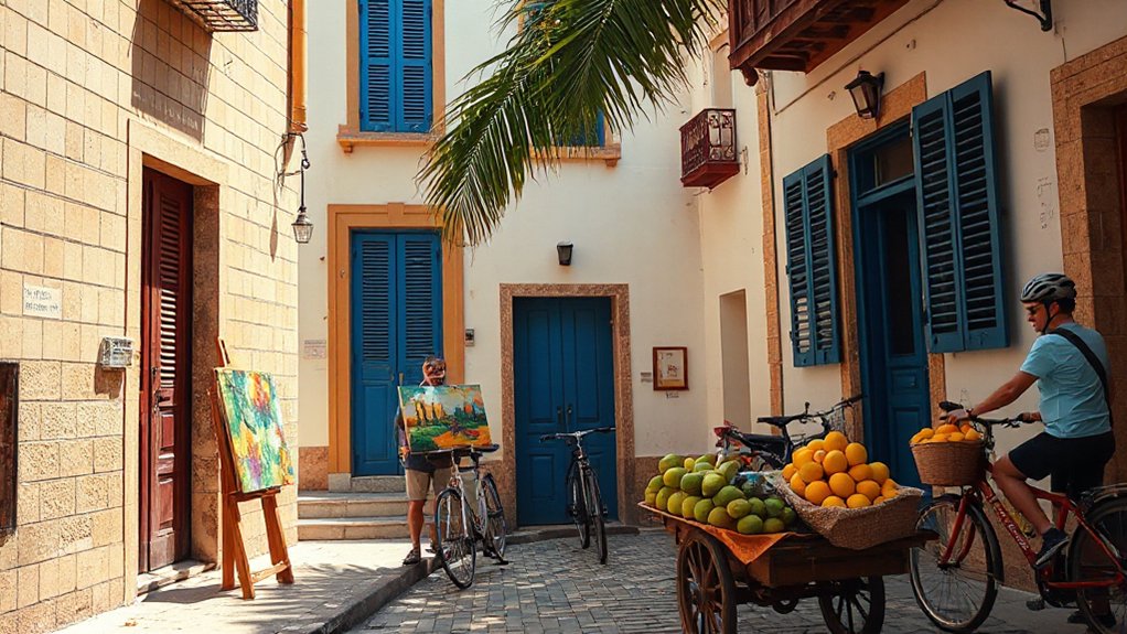 everyday city life moments