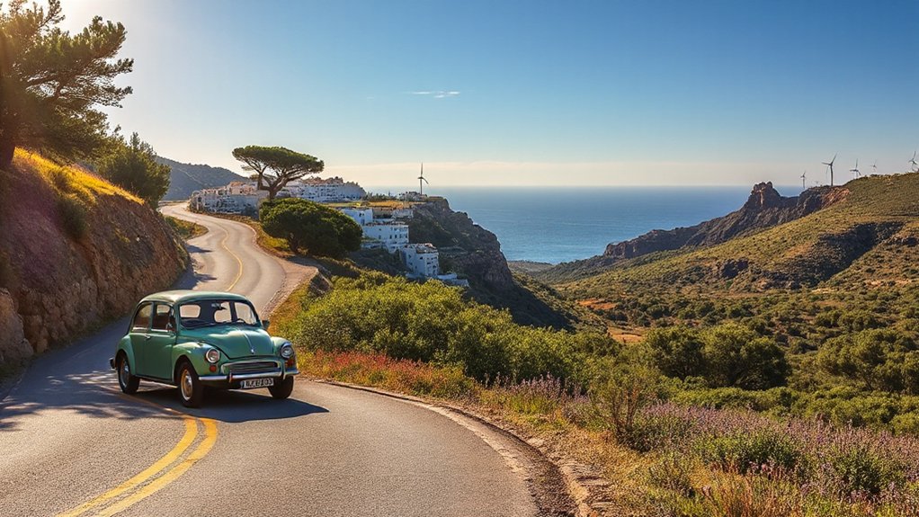 exotic european island adventures