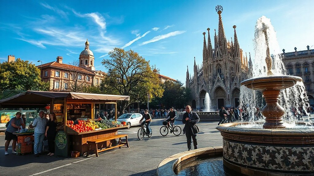 experience barcelona s vibrant culture