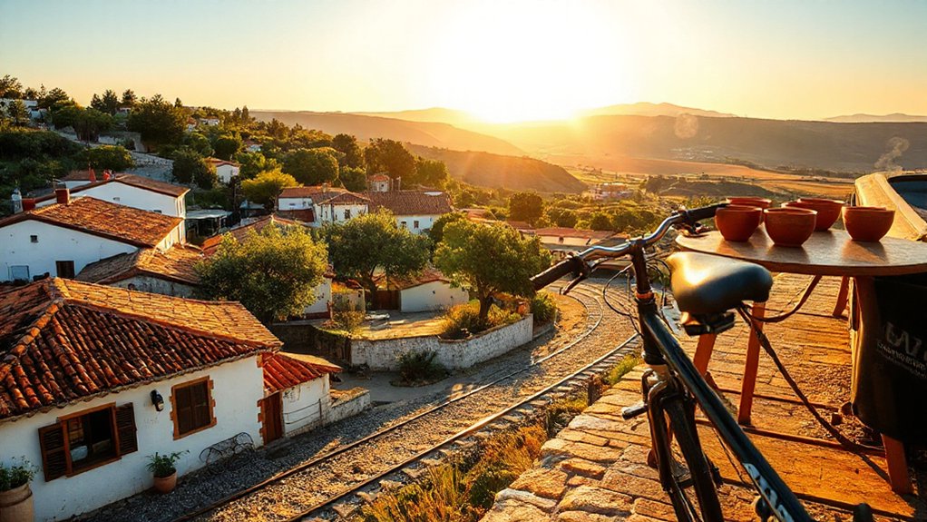 experience spain leisurely