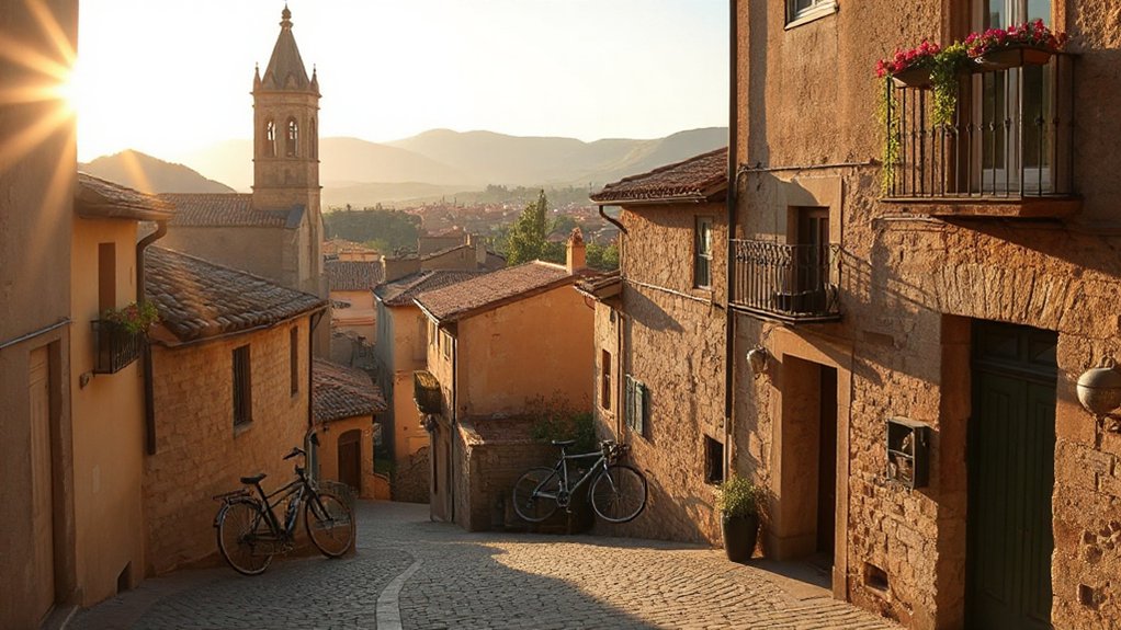 explore arag n s historic villages