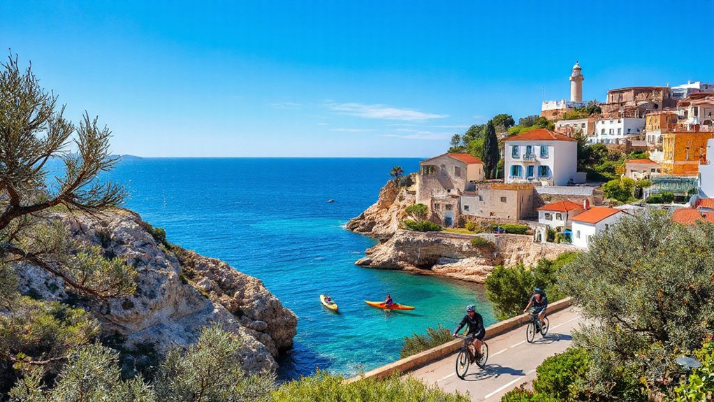 explore costa c lida adventures