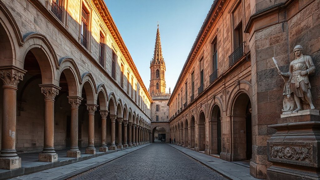 exploring castilla y le n