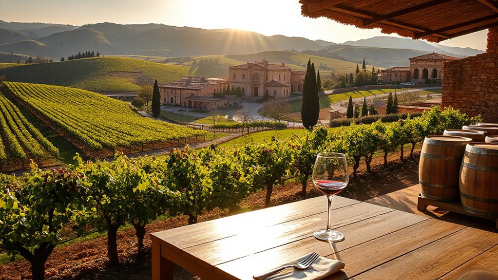 exploring la rioja wines