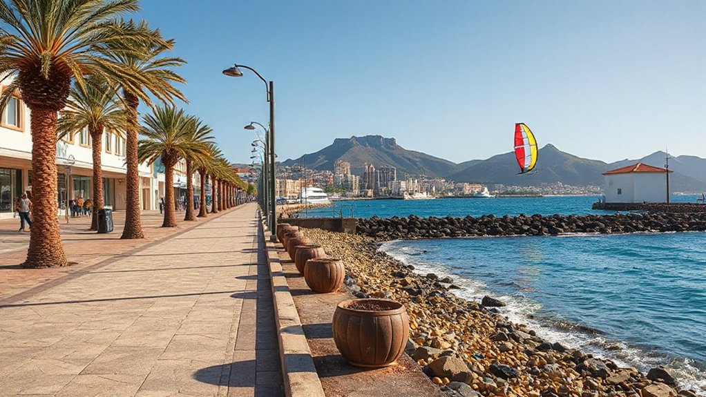 exploring las palmas secrets